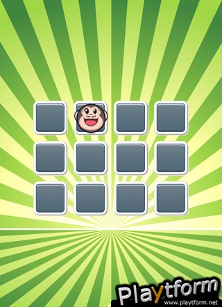 Memory Match - Fun Pack! (iPhone/iPod)