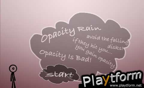 Opacity Rain (iPhone/iPod)