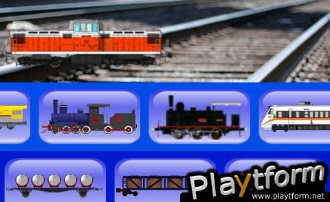 TinyTrax (iPhone/iPod)