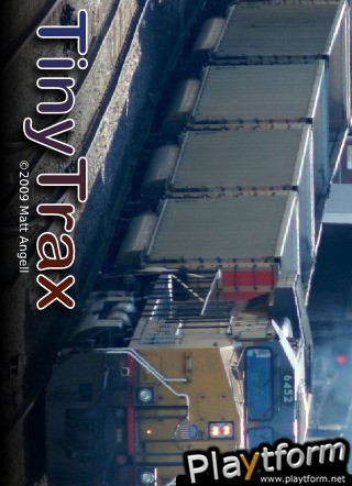 TinyTrax (iPhone/iPod)