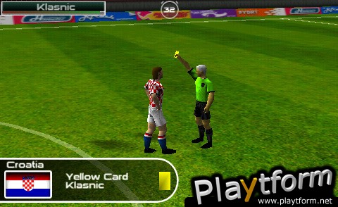 X2 Soccer 2009 (iPhone/iPod)