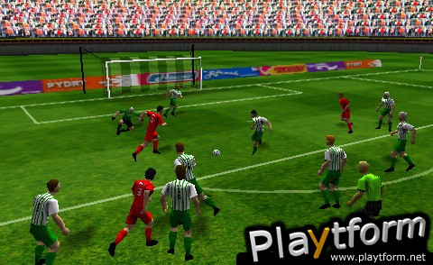 X2 Soccer 2009 (iPhone/iPod)