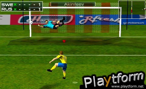 X2 Soccer 2009 (iPhone/iPod)