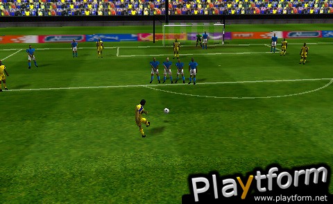 X2 Soccer 2009 (iPhone/iPod)