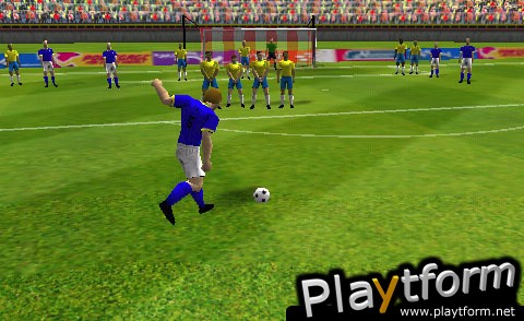 X2 Soccer 2009 (iPhone/iPod)