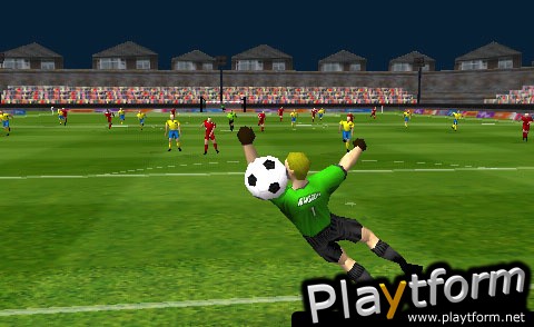 X2 Soccer 2009 (iPhone/iPod)