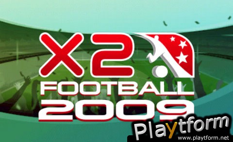 X2 Soccer 2009 (iPhone/iPod)