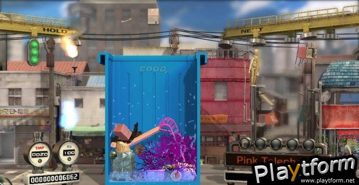 Trash Panic (PlayStation 3)