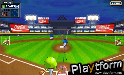 Baseball Superstars (iPhone/iPod)