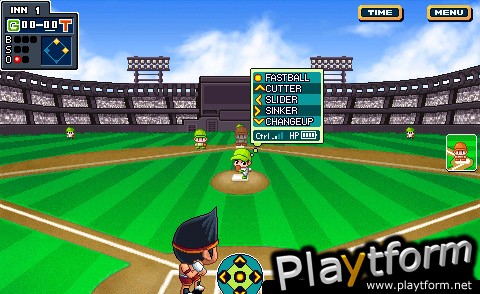 Baseball Superstars (iPhone/iPod)