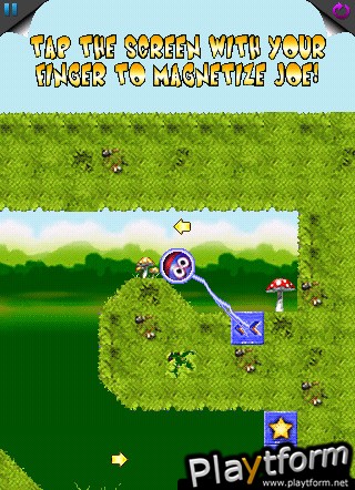 Magnetic Joe 2 (iPhone/iPod)