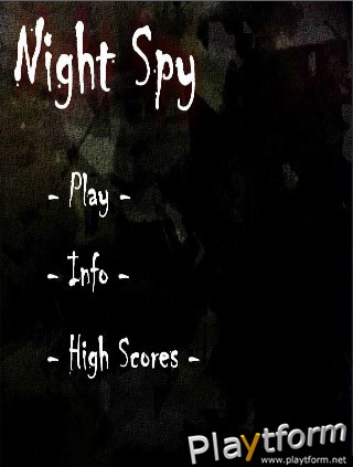 NightSpy (iPhone/iPod)