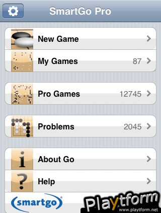 SmartGo Pro (iPhone/iPod)