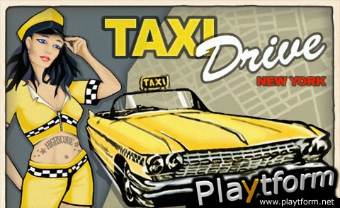 TaxiDrive (iPhone/iPod)