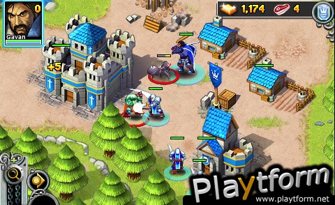 Rise of Lost Empires (iPhone/iPod)