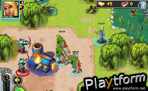 Rise of Lost Empires (iPhone/iPod)