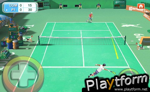 Real Tennis 2009 (iPhone/iPod)