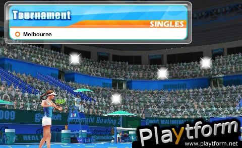 Real Tennis 2009 (iPhone/iPod)