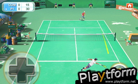 Real Tennis 2009 (iPhone/iPod)