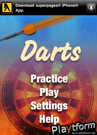 Darts (iPhone/iPod)