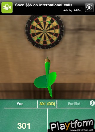 Darts (iPhone/iPod)