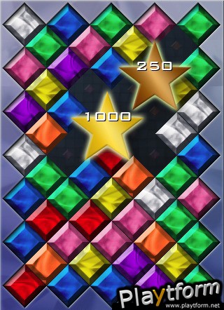 Falling Gems (iPhone/iPod)