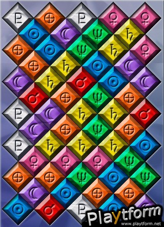 Falling Gems (iPhone/iPod)