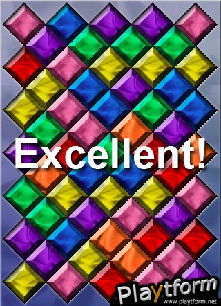 Falling Gems (iPhone/iPod)