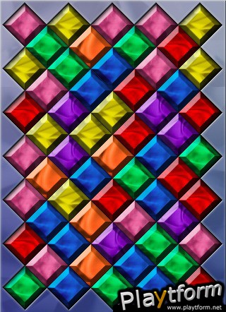 Falling Gems (iPhone/iPod)