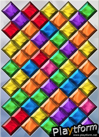 Falling Gems (iPhone/iPod)