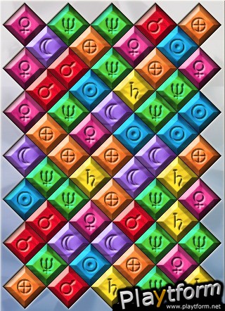 Falling Gems (iPhone/iPod)