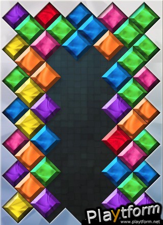 Falling Gems (iPhone/iPod)