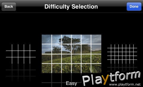 Lipton: Jigsaw (iPhone/iPod)