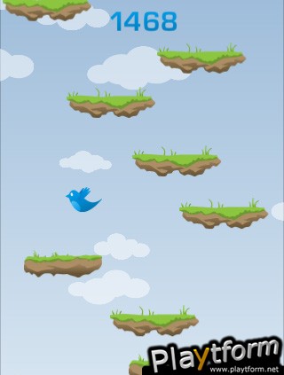 Tweejump (iPhone/iPod)