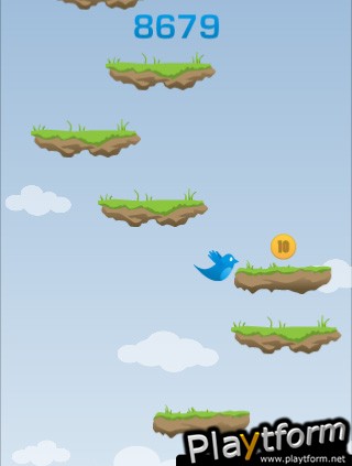 Tweejump (iPhone/iPod)