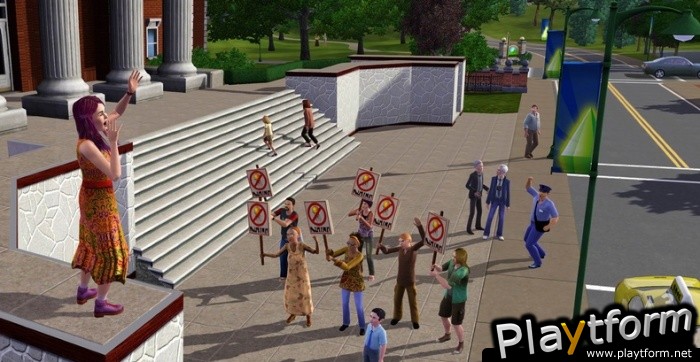 The Sims 3 (PC)