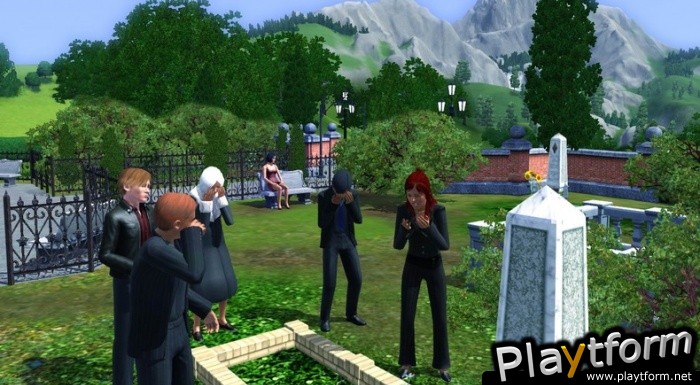 The Sims 3 (PC)