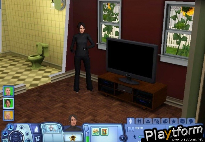 The Sims 3 (PC)