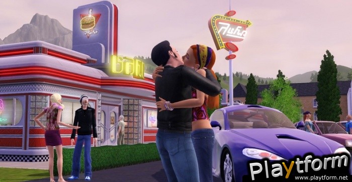 The Sims 3 (PC)