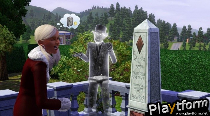 The Sims 3 (PC)