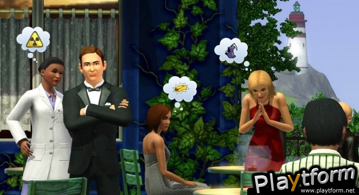 The Sims 3 (PC)