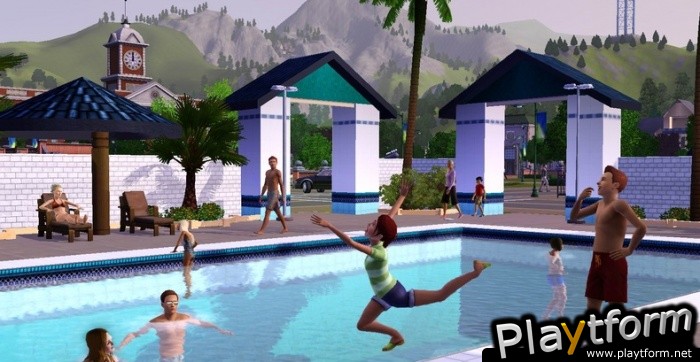 The Sims 3 (PC)