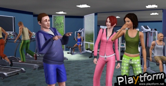 The Sims 3 (PC)