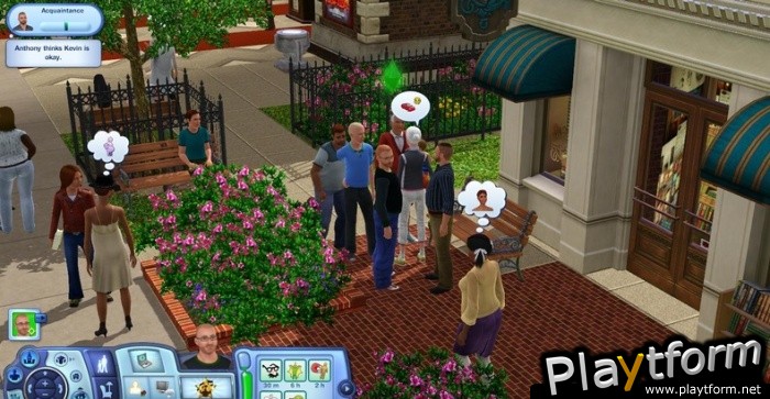 The Sims 3 (PC)