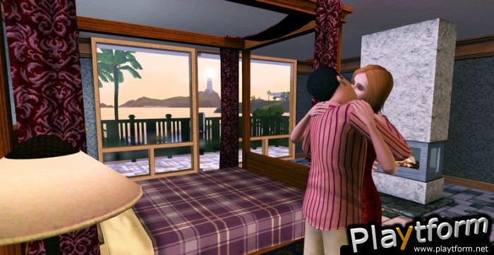 The Sims 3 (Macintosh)