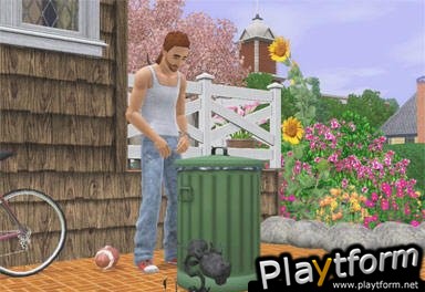 The Sims 3 (Macintosh)