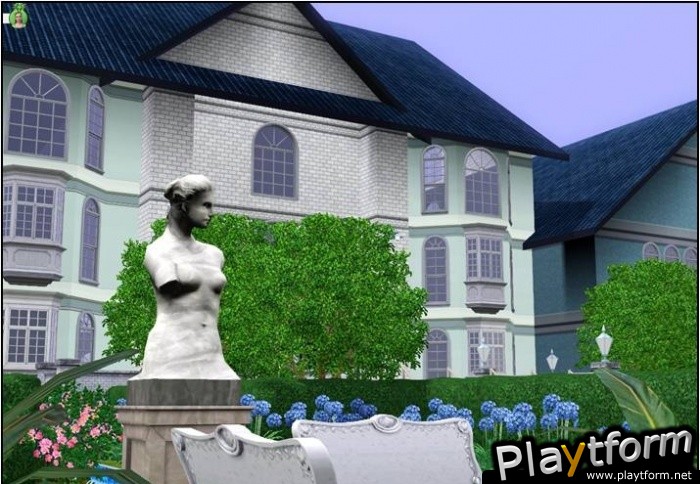 The Sims 3 (Macintosh)