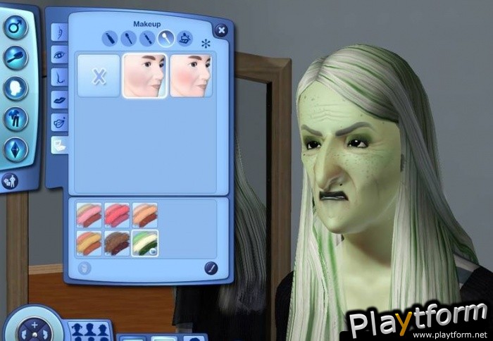 The Sims 3 (Macintosh)