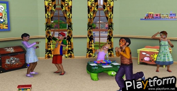 The Sims 3 (Macintosh)