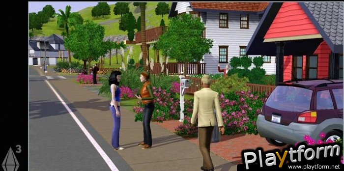 The Sims 3 (Macintosh)